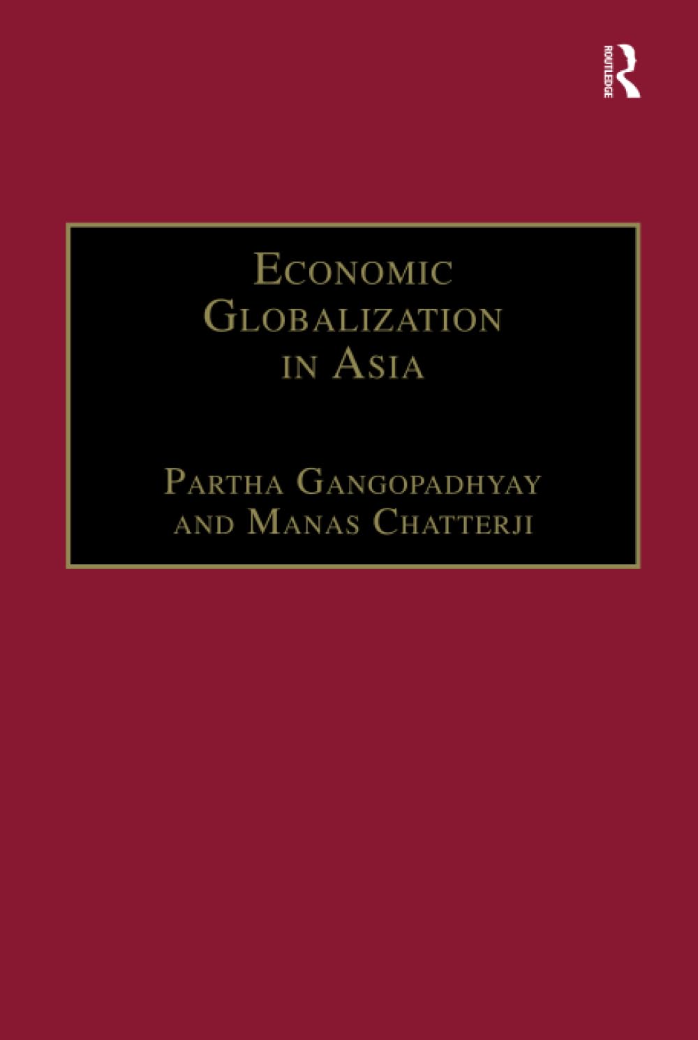 Product Image: Economic Globalization in Asia