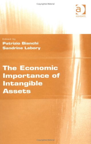 The Economic Importance of Intangible Assets Business, Finance & Career