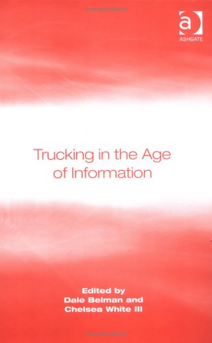 Trucking in the Age of Information Business, Finance & Career