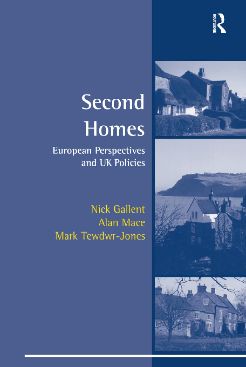Second Homes: European Perspectives And UK Policies (Perspectives on Rural Policy and Planning) Social Sciences