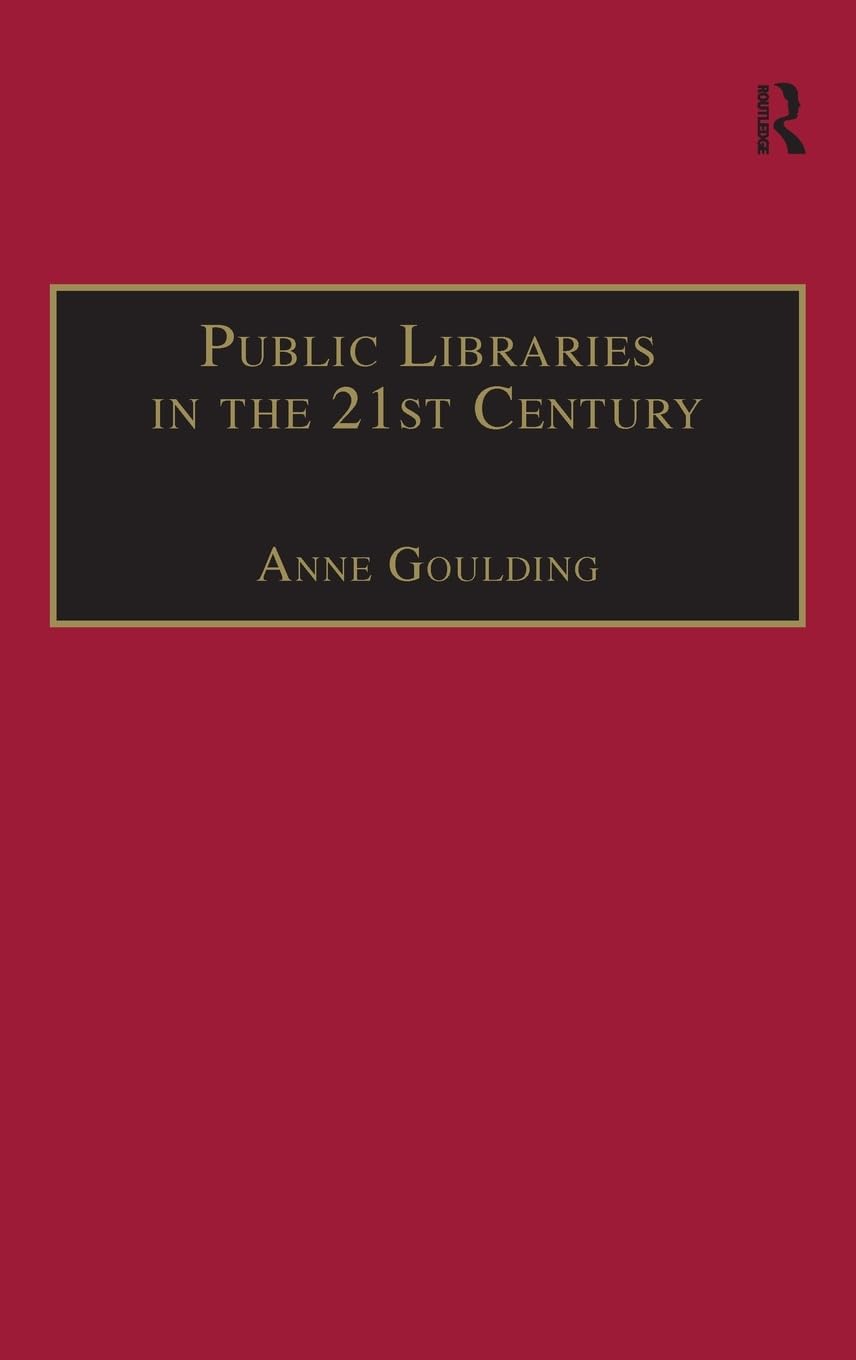Public Libraries in the 21st Century Media & Communication