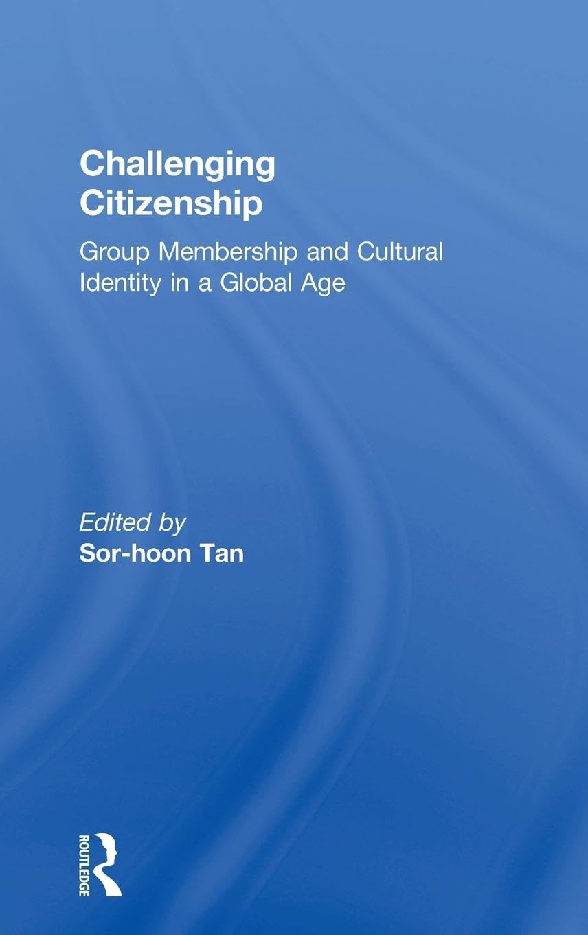 Challenging Citizenship Books