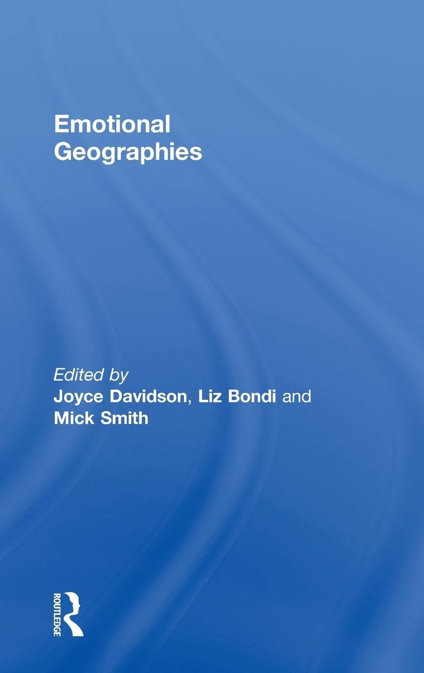 Product Image: Emotional Geographies