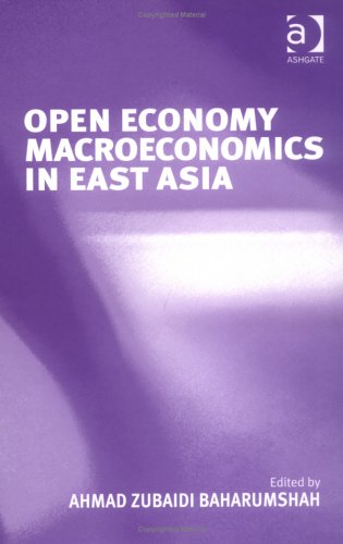 Open Economy Macroeconomics In East Asia Business, Finance & Career