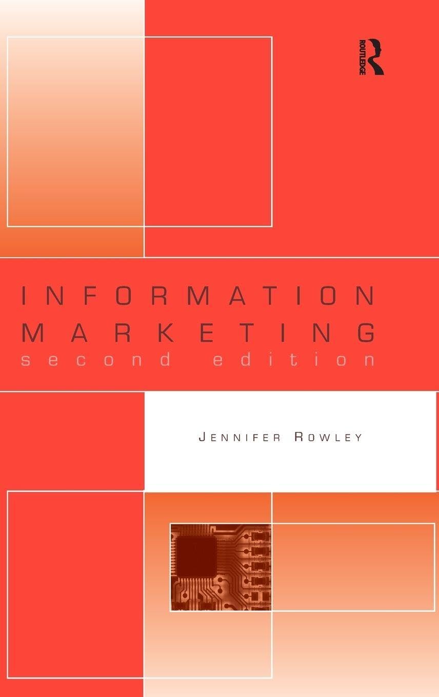 Information Marketing Social Sciences