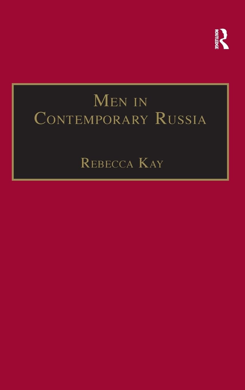 Men in Contemporary Russia Books