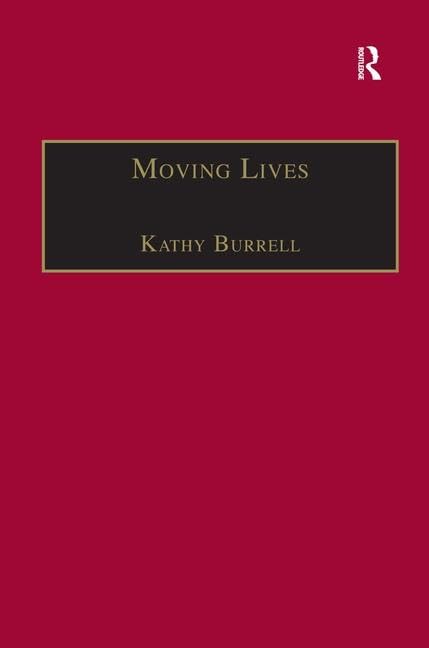 Moving Lives: Narratives of Nation and Migration among Europeans in Post-War Britain (Research in Migration and Ethnic Relations) Books