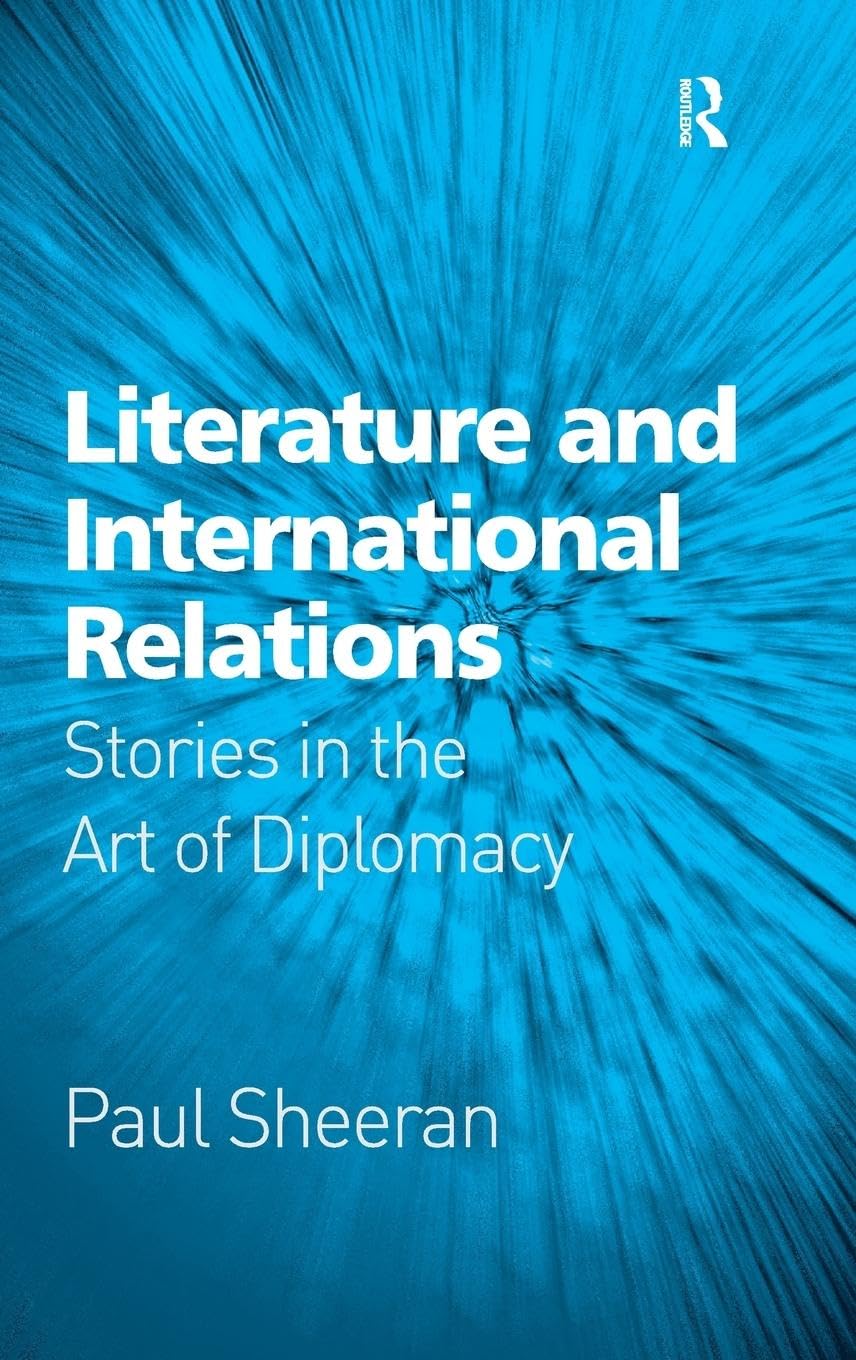 Literature and International Relations Books