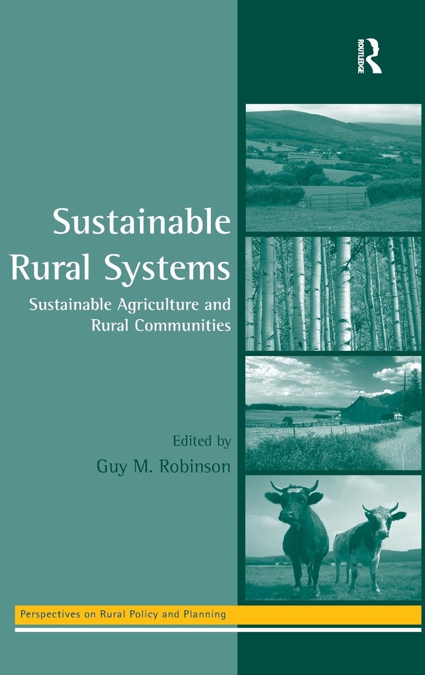 Product Image: Sustainable Rural Systems