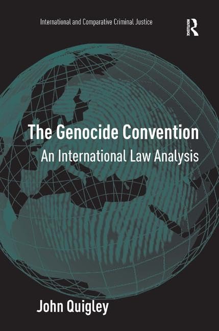 Product Image: The Genocide Convention