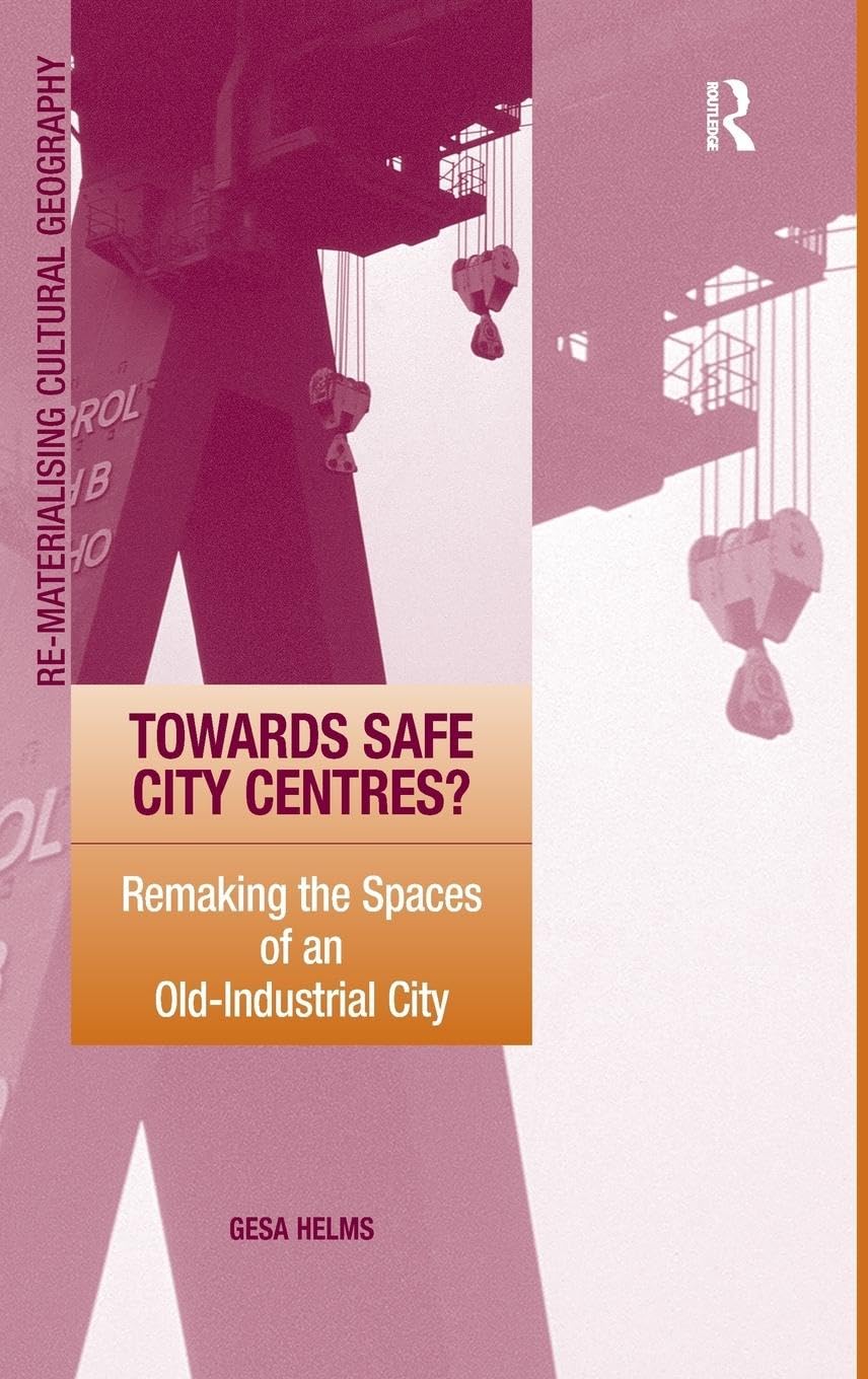 Product Image: Towards Safe City Centres?
