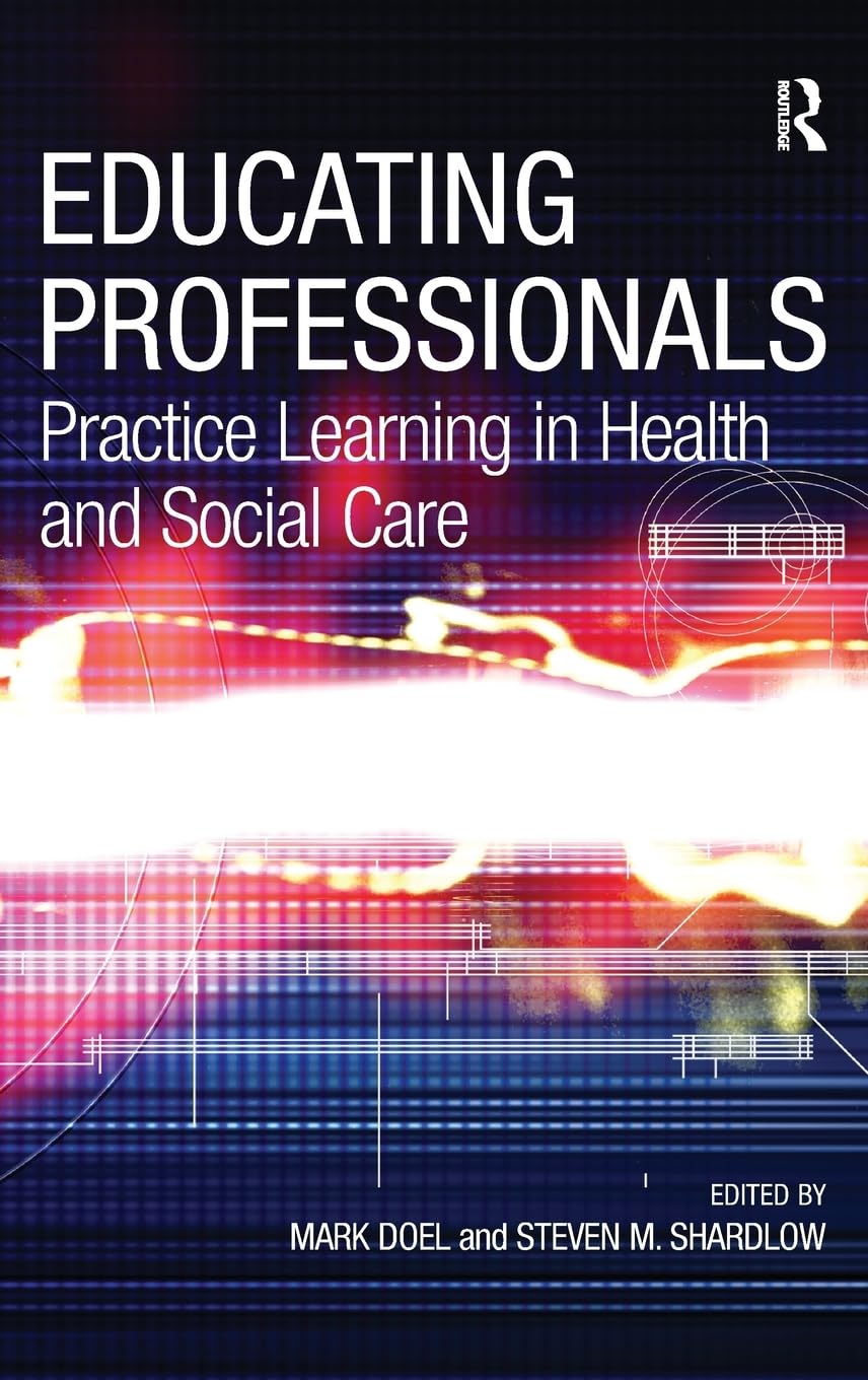 Product Image: Educating Professionals