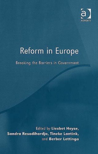 Reform in Europe: Breaking the Barriers in Government Social Sciences