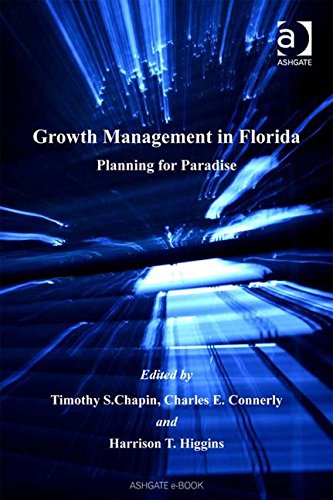 Growth Management in Florida: Planning for Paradise (Urban Planning and Environment) Social Sciences