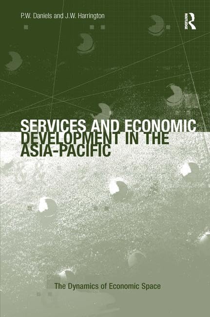 Services and Economic Development in the Asia-Pacific Social Sciences