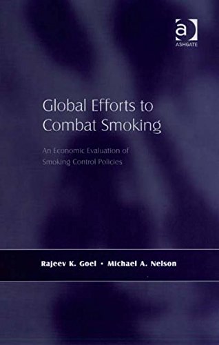 Global Efforts to Combat Smoking: An Economic Evaluation of Smoking Control Policies Medicine