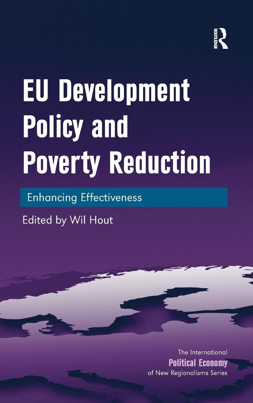 Product Image: EU Development Policy and Poverty Reduction