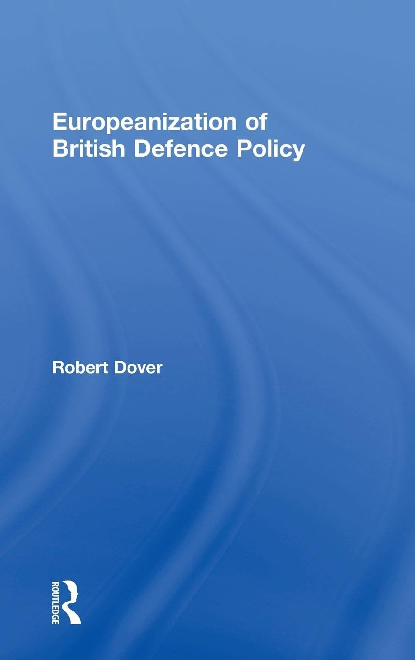 Europeanization of British Defence Policy Law