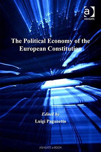 The Political Economy of the European Constitution Business, Finance & Career