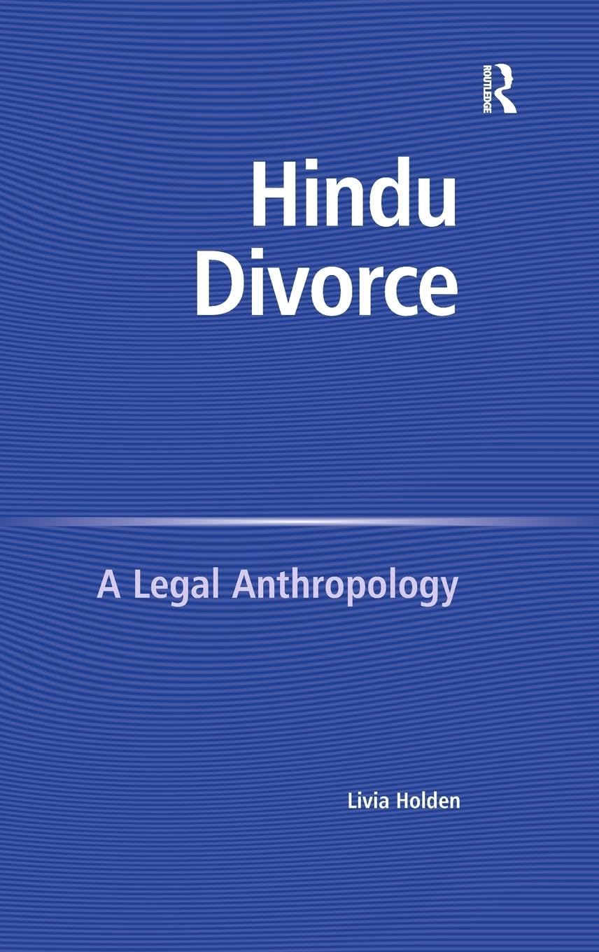 Hindu Divorce Law