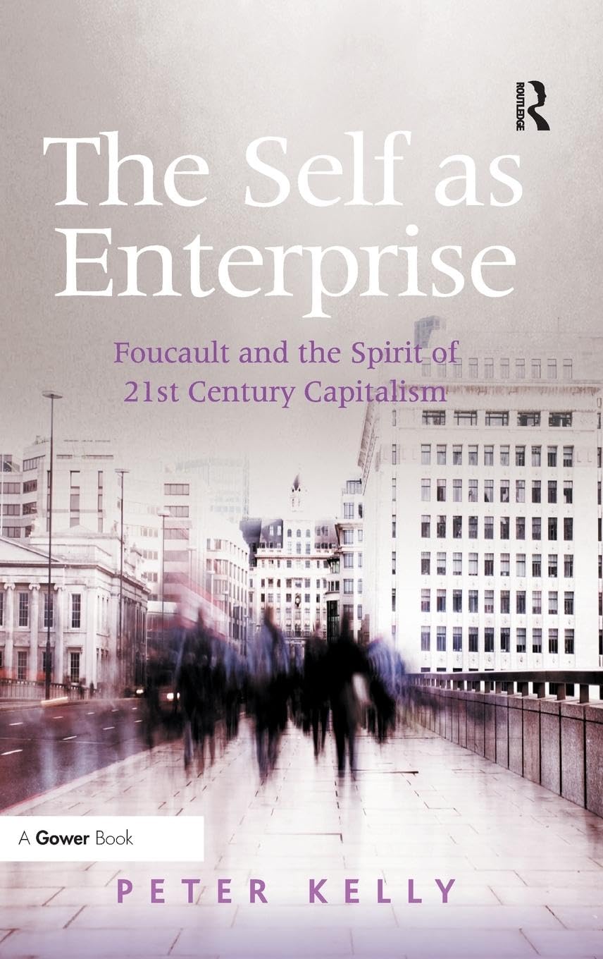 Product Image: The Self as Enterprise
