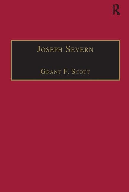 Joseph Severn: Letters and Memoirs (Nineteenth Century Series) Contemporary literature