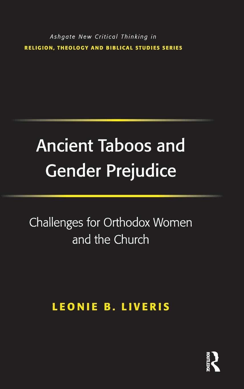 Product Image: Ancient Taboos and Gender Prejudice