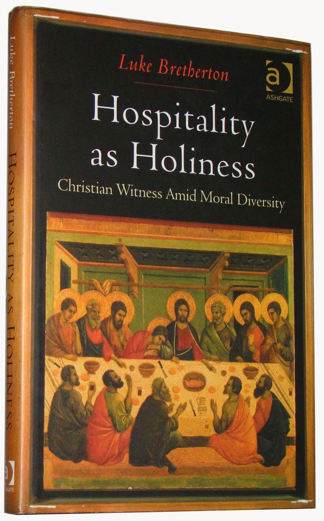 Hospitality As Holiness: Christian Witness Amid Moral Diversity Philosophy