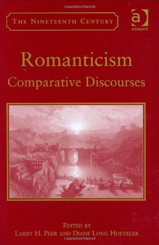 Product Image: Romanticism: Comparative Discourses (The Nineteenth Century)