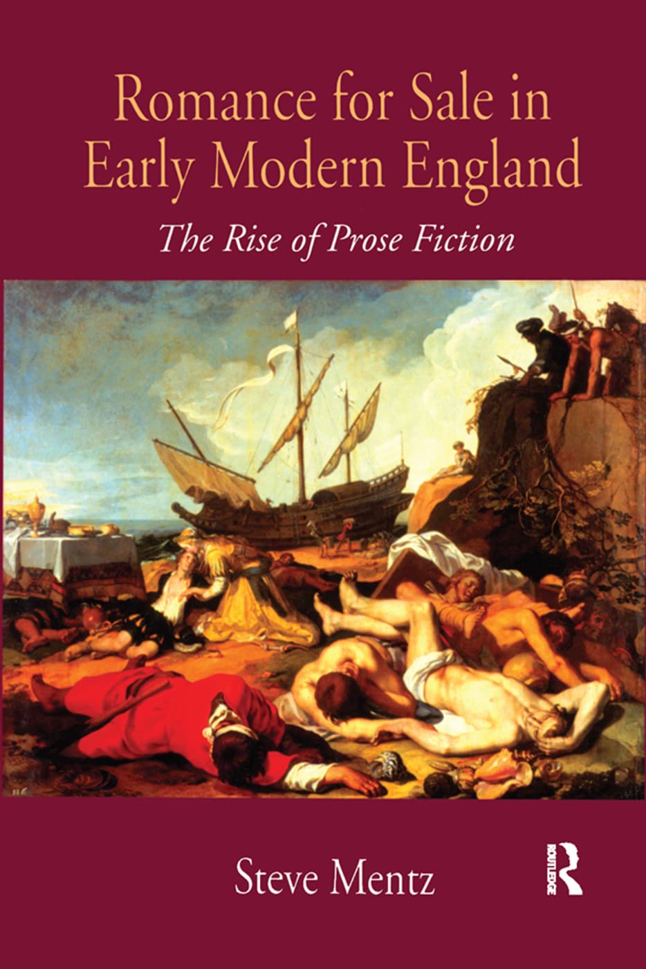 Romance for Sale in Early Modern England Contemporary literature