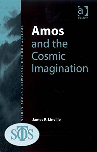 Amos and the Cosmic Imagination (Society for Old Testament Study Monographs) Religion & Esotericism