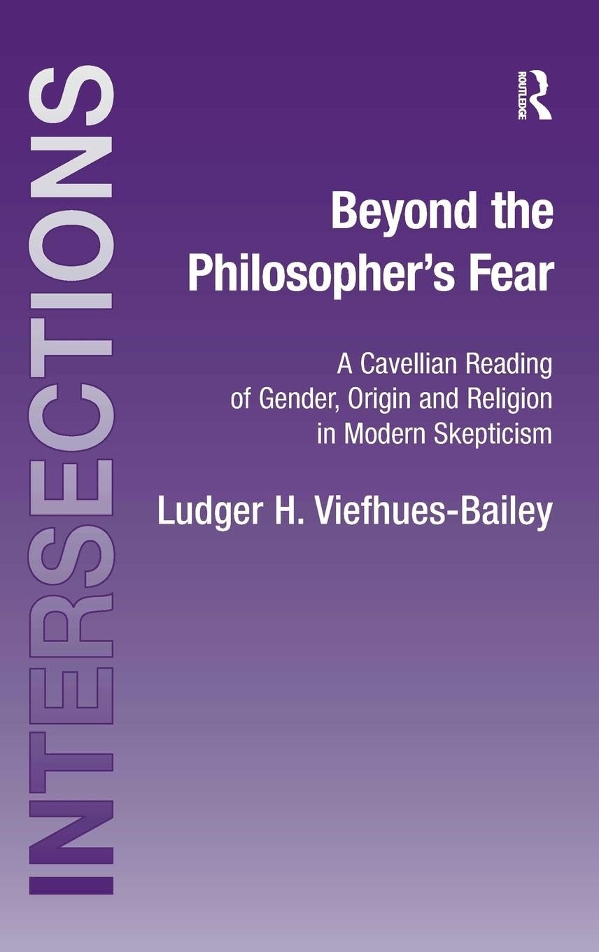 Beyond the Philosopher's Fear Philosophy