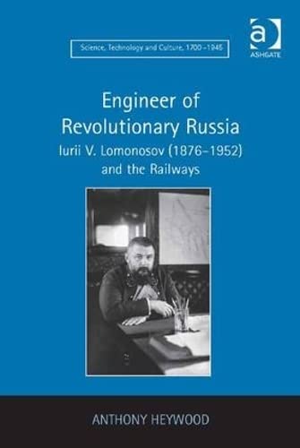Engineer of Revolutionary Russia Philosophy