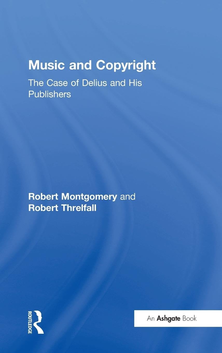 Product Image: Music and Copyright
