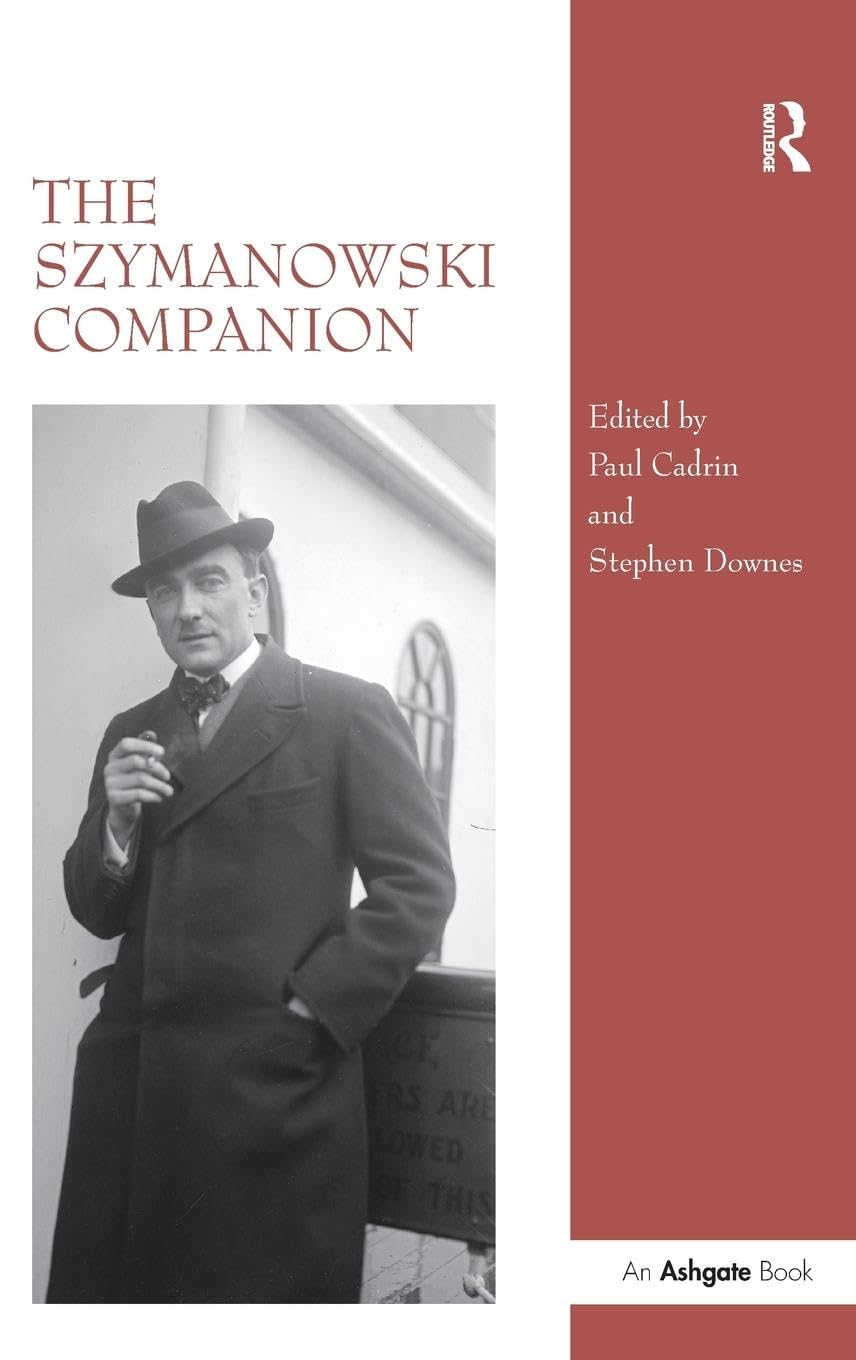 Product Image: The Szymanowski Companion