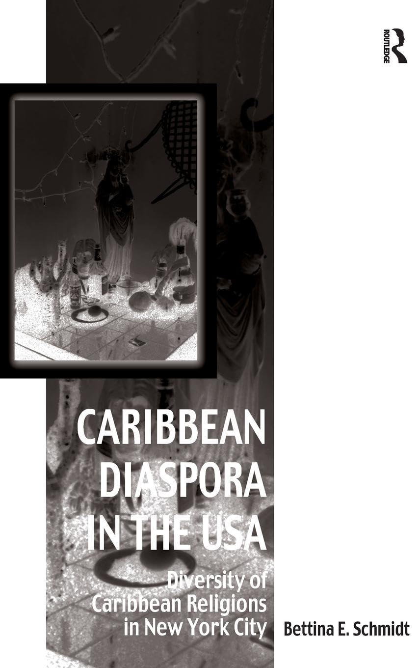 Caribbean Diaspora in the USA Books