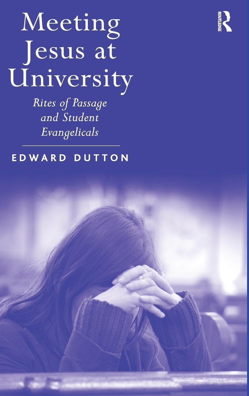 Product Image: Meeting Jesus at University