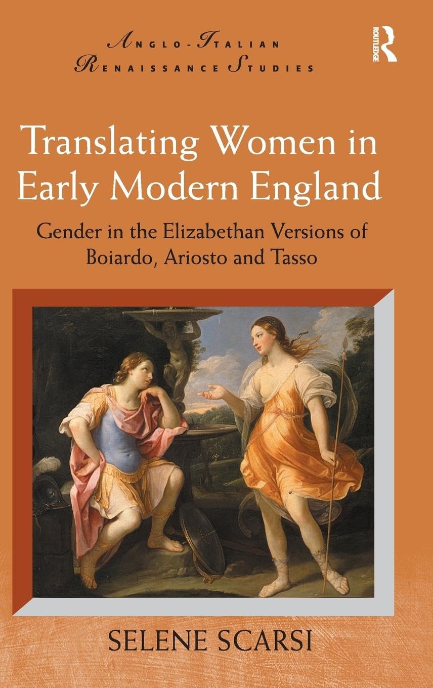 Translating Women in Early Modern England Contemporary literature