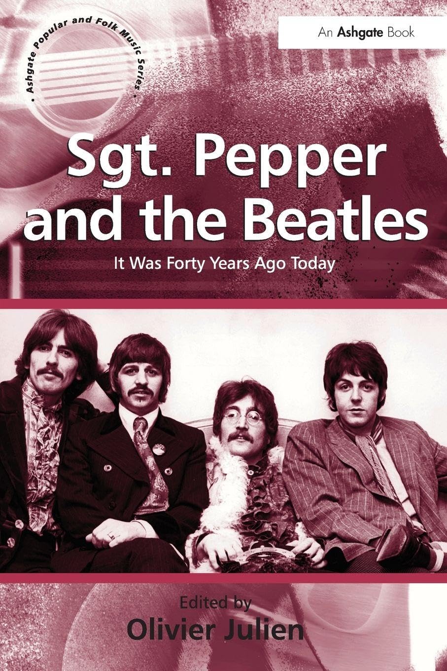 Sgt. Pepper and the Beatles book