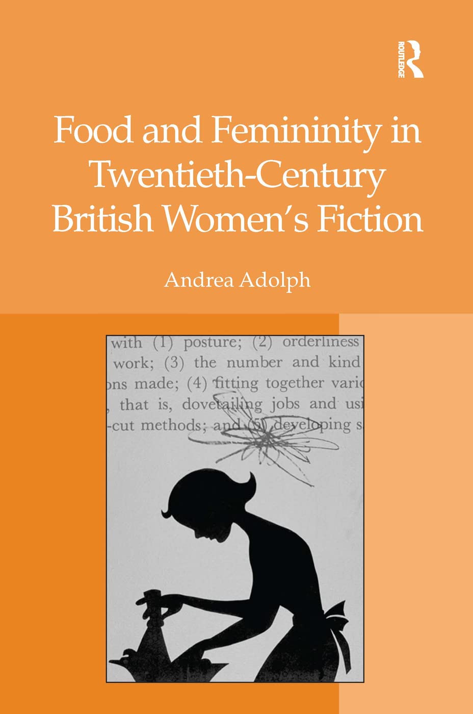 Food and Femininity in Twentieth-Century British Women's Fiction Contemporary literature