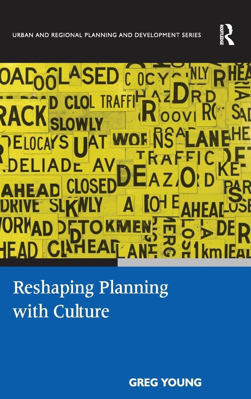 Product Image: Reshaping Planning with Culture