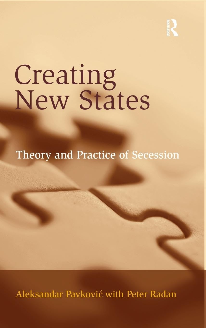 Product Image: Creating New States