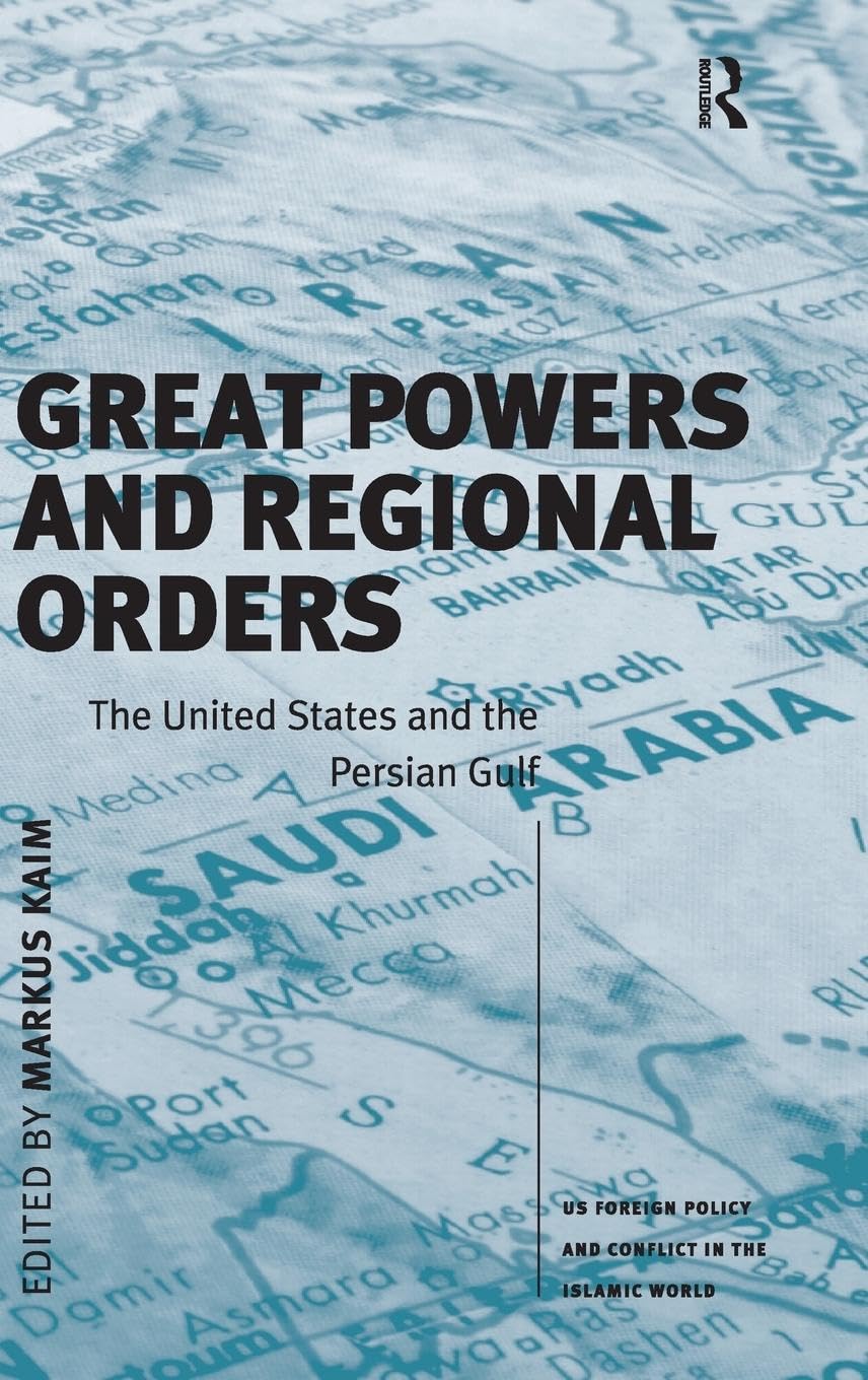 Great Powers and Regional Orders Law