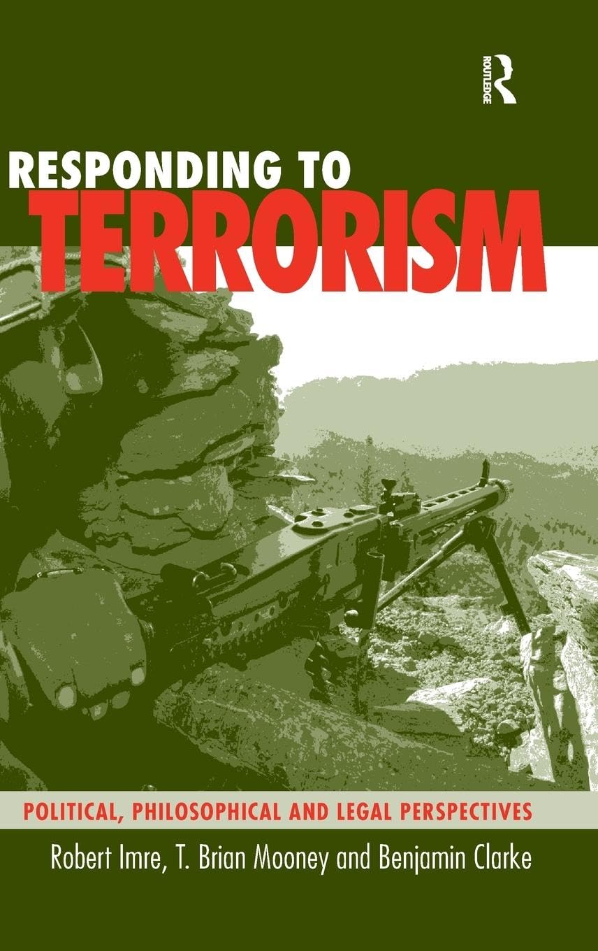 Responding to Terrorism Business, Finance & Career