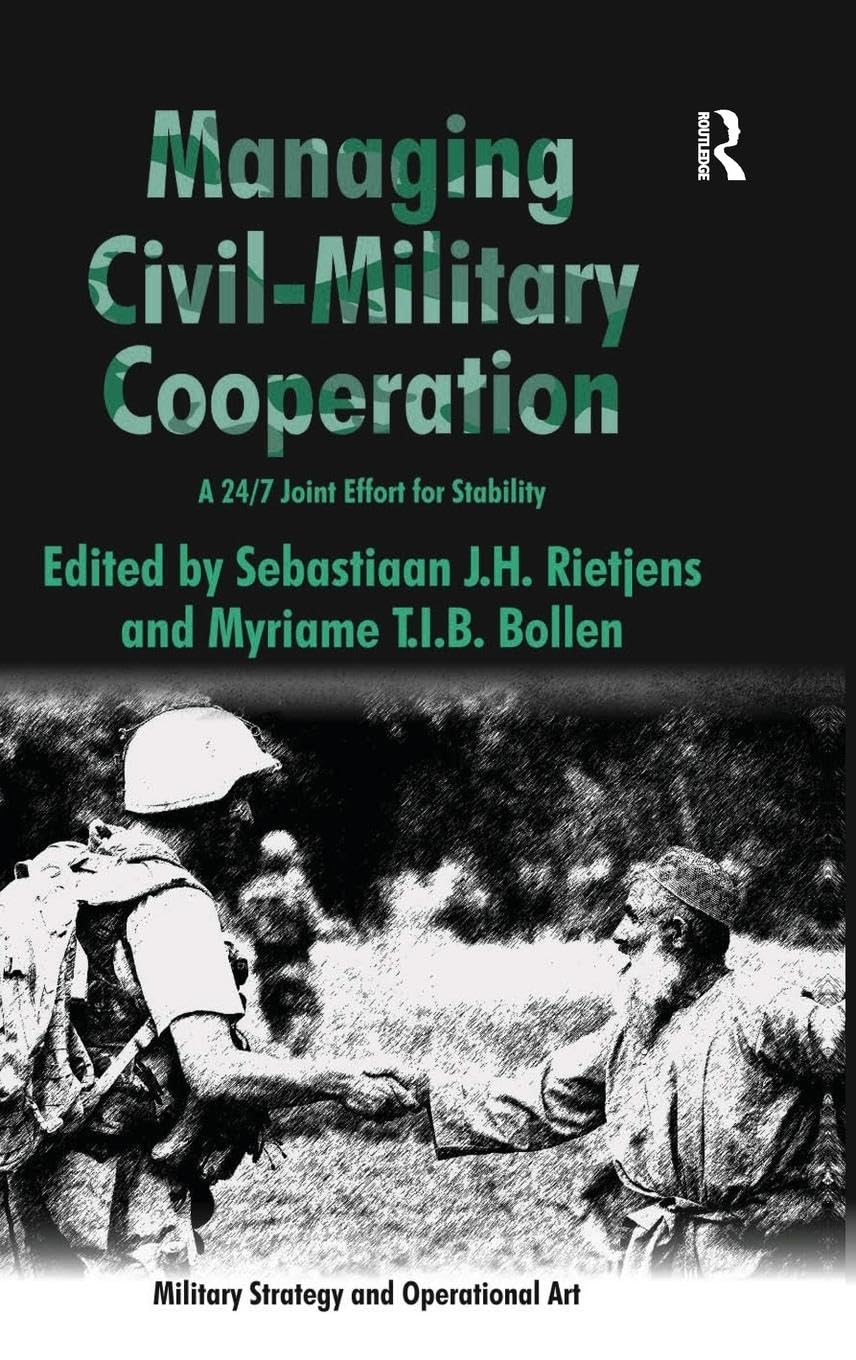 Managing Civil-Military Cooperation Social Sciences