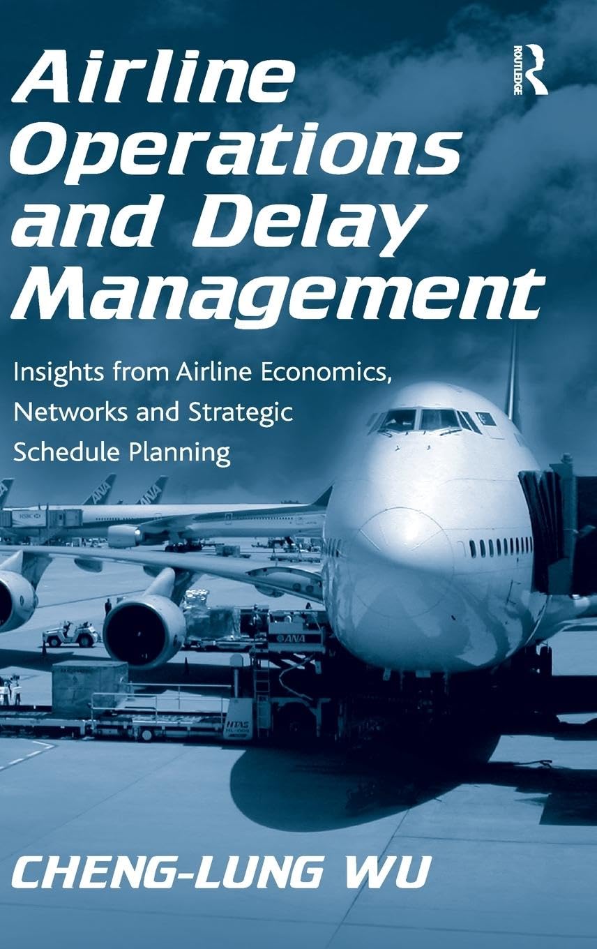 Product Image: Airline Operations and Delay Management