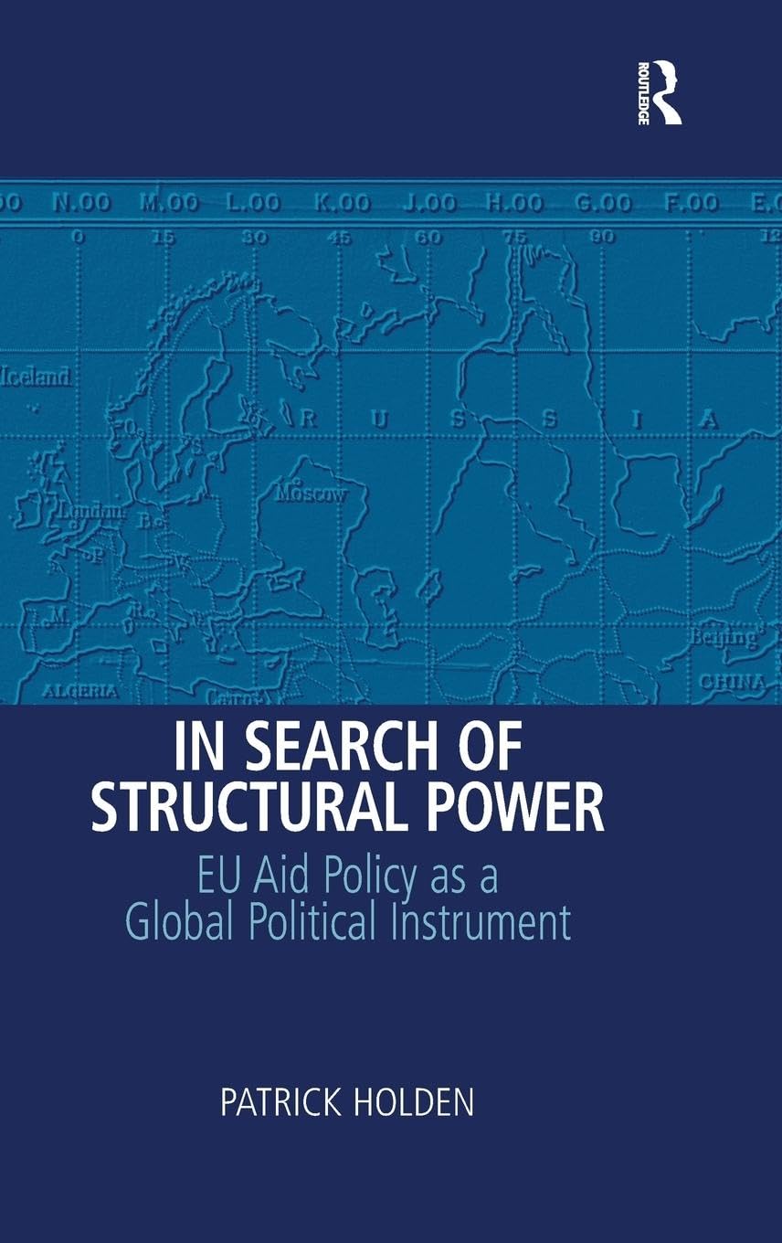 Product Image: In Search of Structural Power