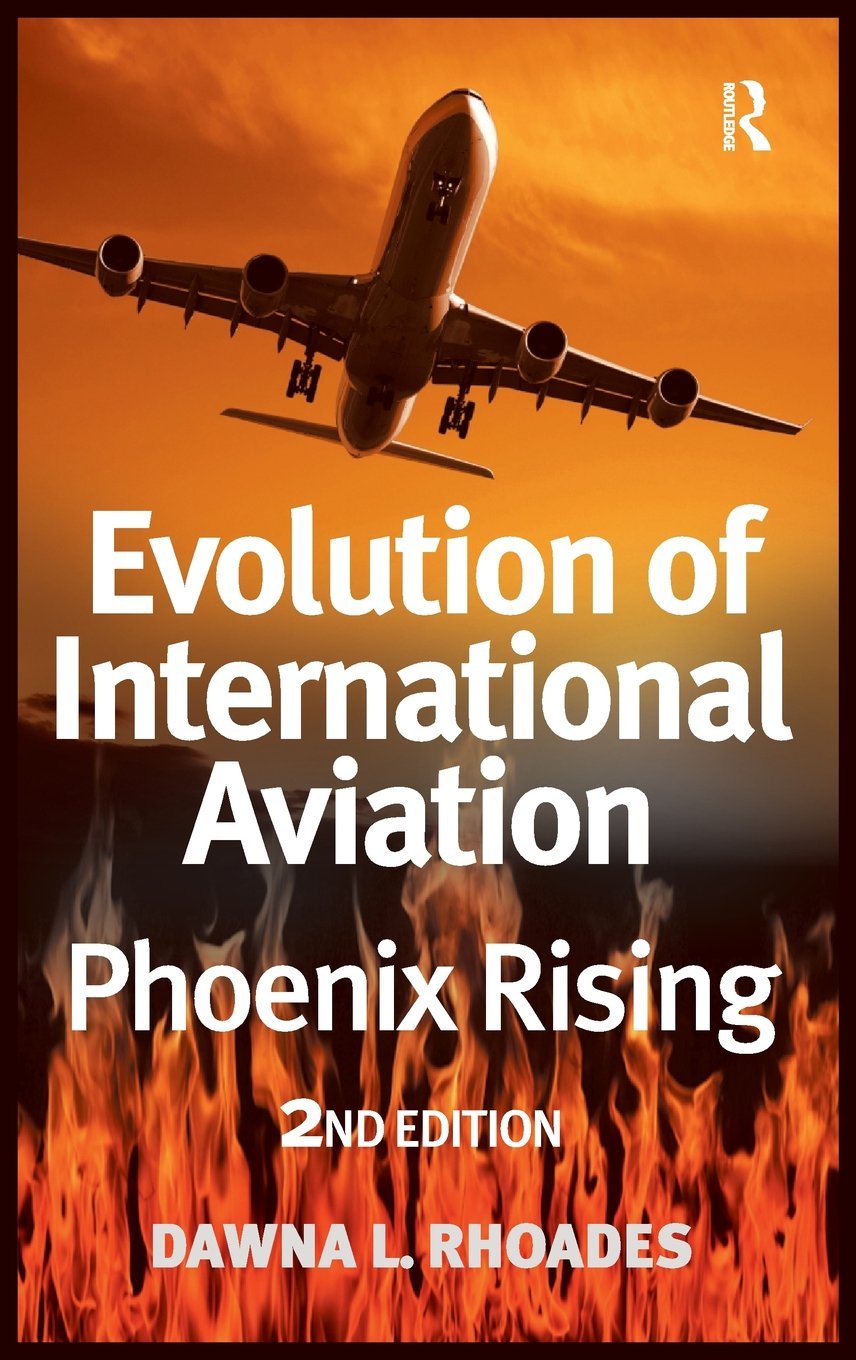 Product Image: Evolution of International Aviation: Phoenix Rising