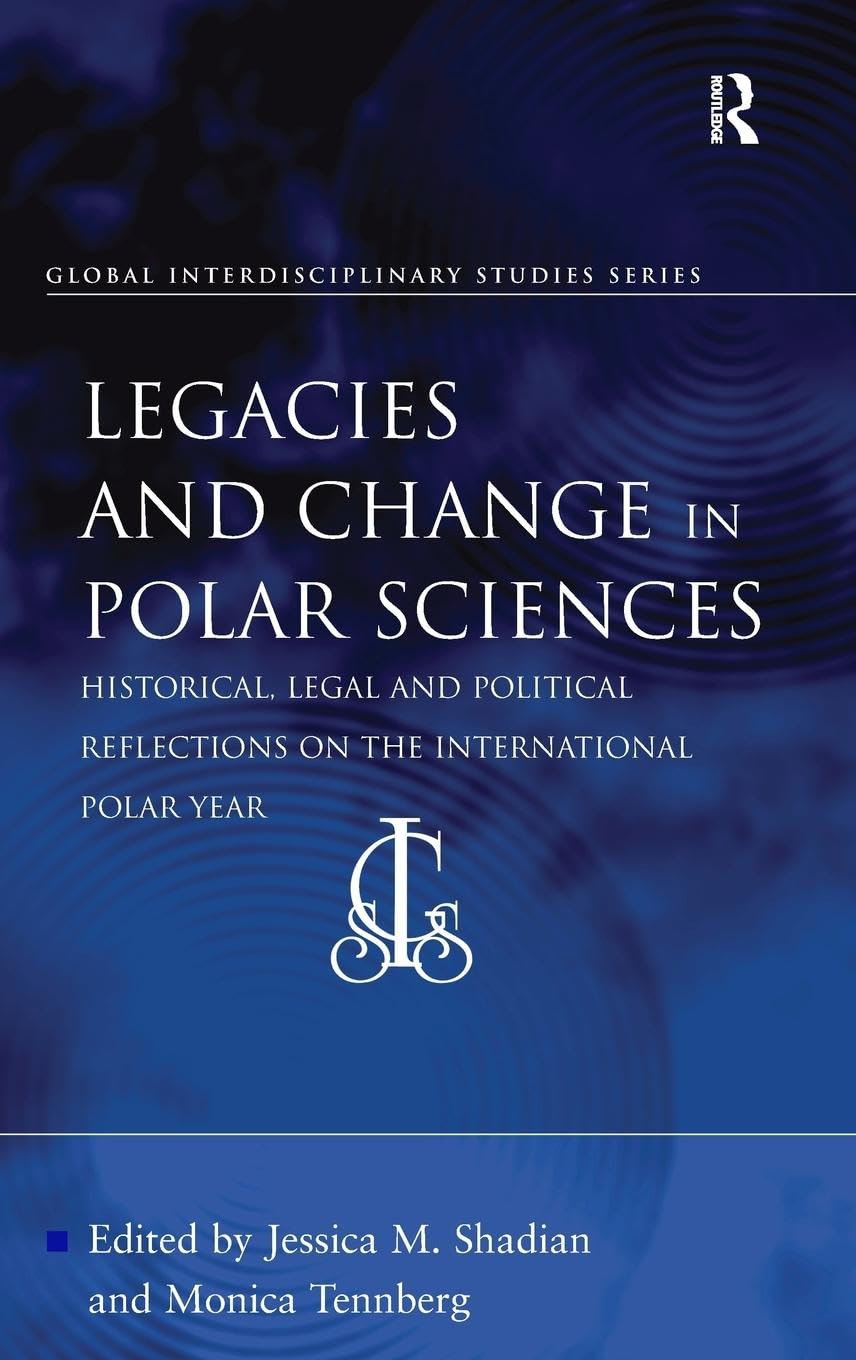 Legacies and Change in Polar Sciences Business, Finance & Career