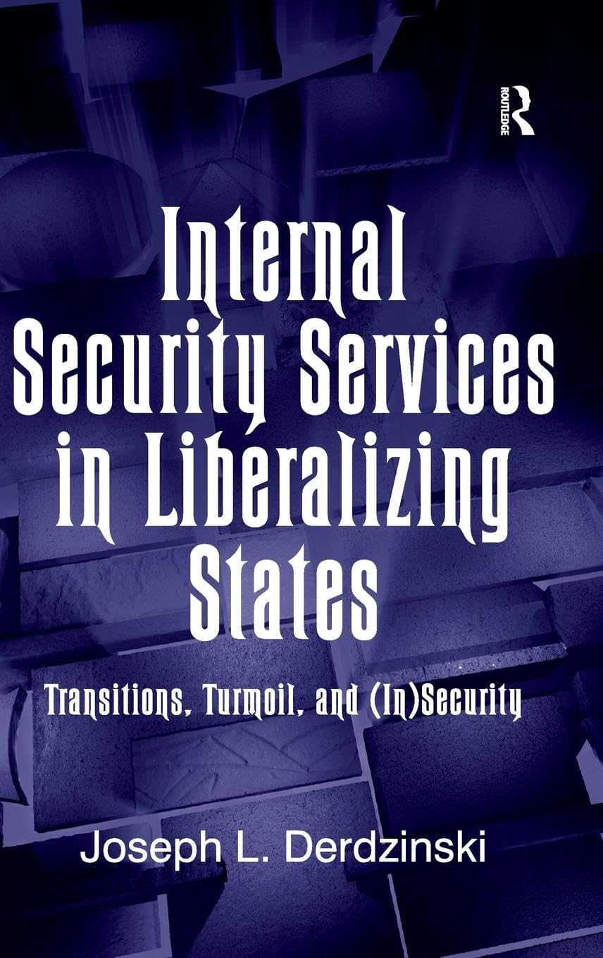 Product Image: Internal Security Services in Liberalizing States
